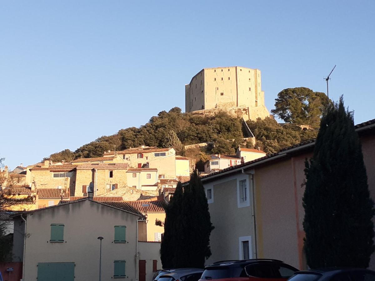 Aude En Provence Bed & Breakfast Meyrargues Exterior photo